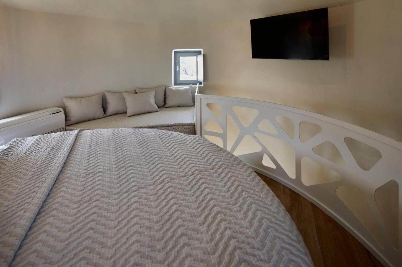 Aecon Suites Éxo Goniá Extérieur photo