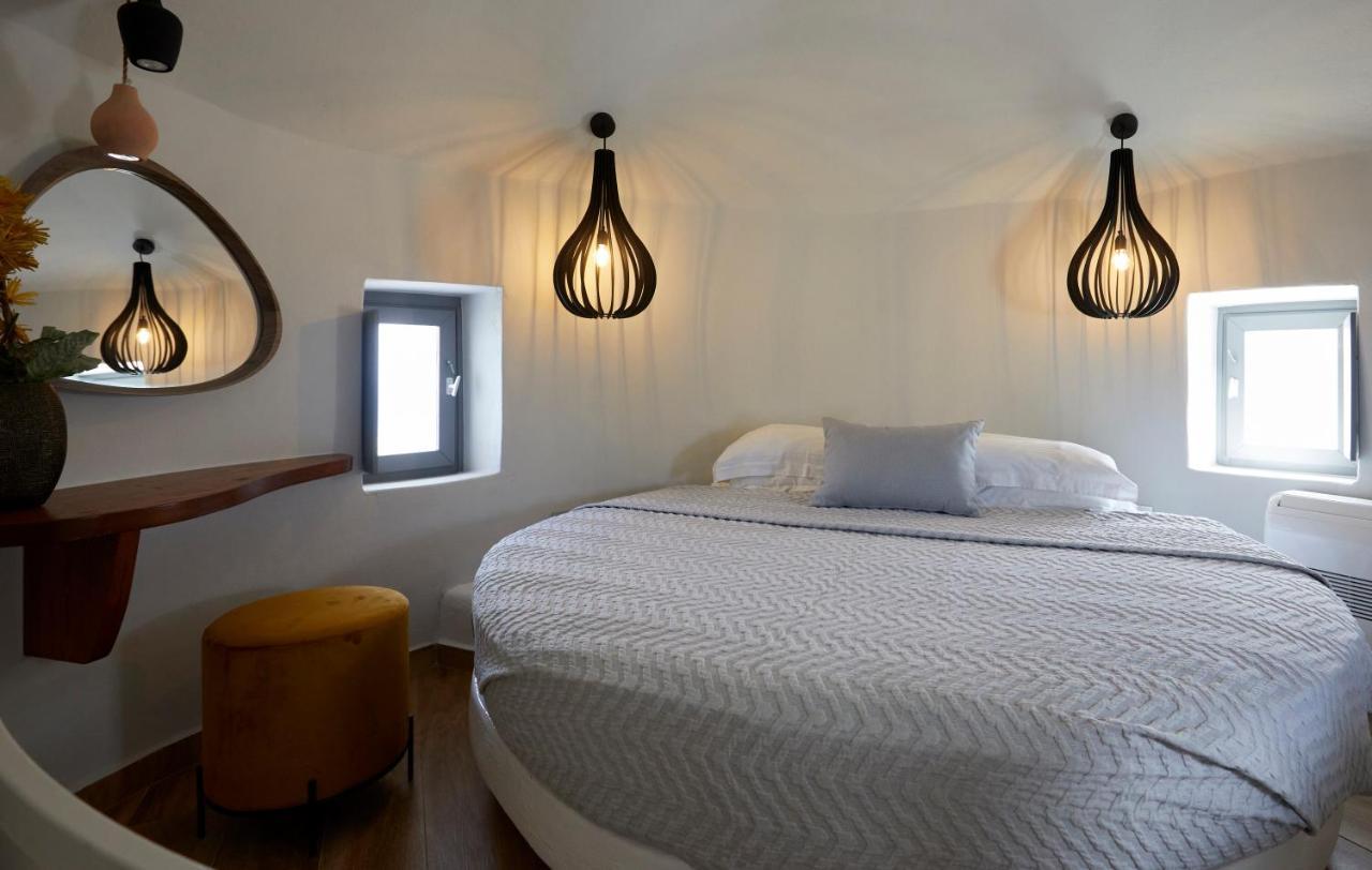 Aecon Suites Éxo Goniá Extérieur photo