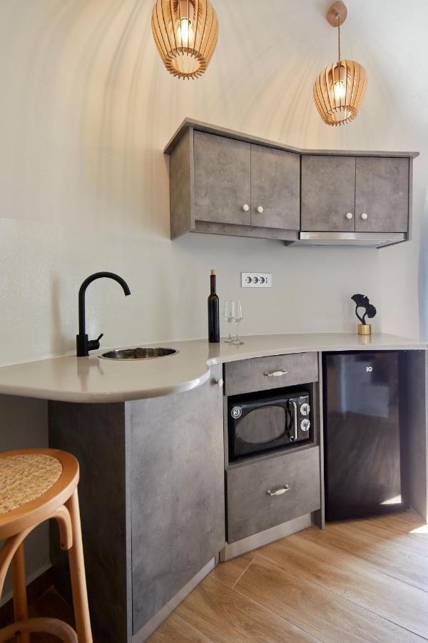 Aecon Suites Éxo Goniá Extérieur photo