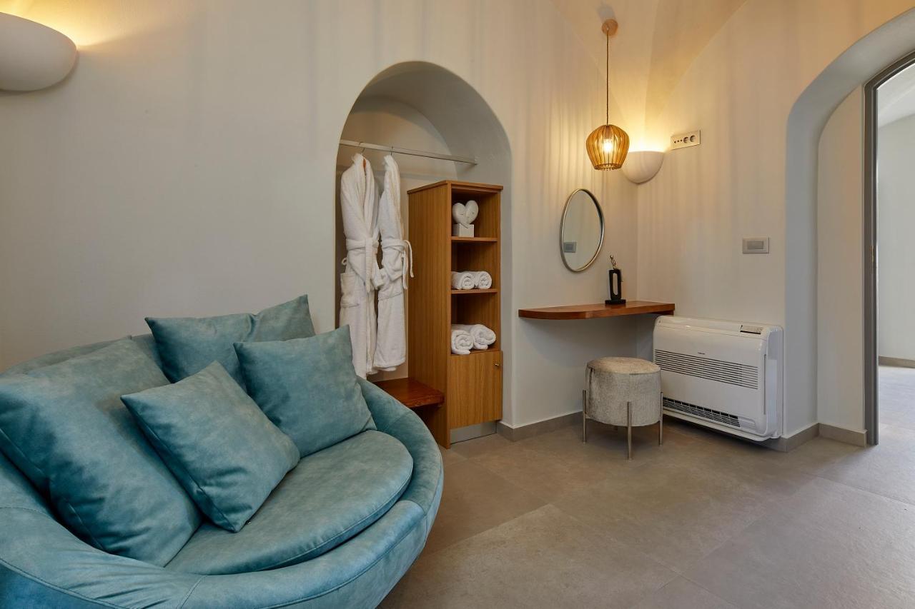 Aecon Suites Éxo Goniá Extérieur photo