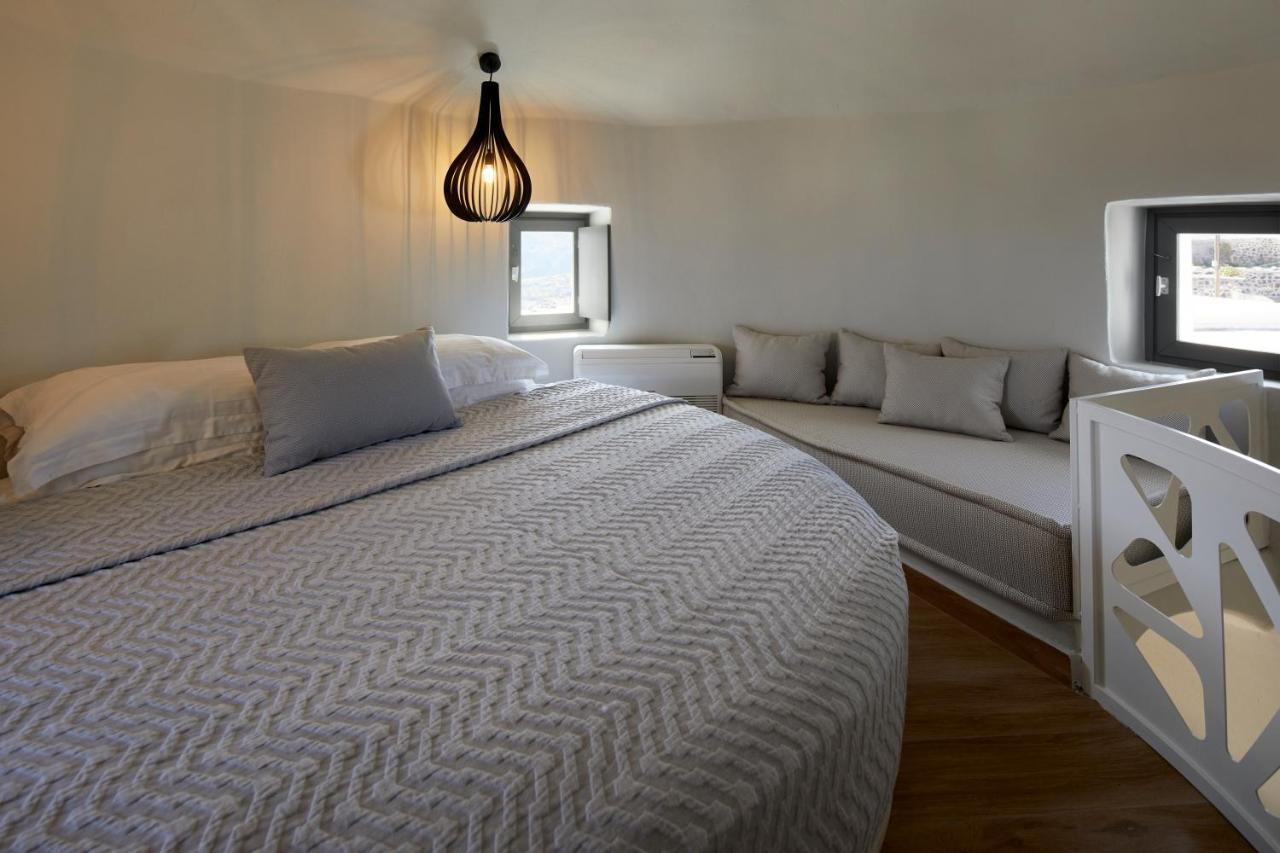 Aecon Suites Éxo Goniá Extérieur photo